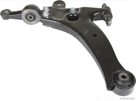 Brat, suspensie roata