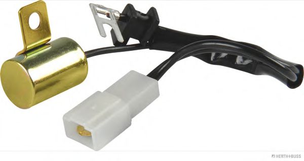 Condensator, aprindere