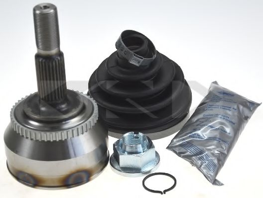 Set articulatie, planetara