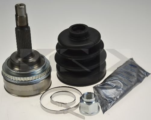 Set articulatie, planetara