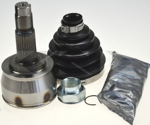 Set articulatie, planetara