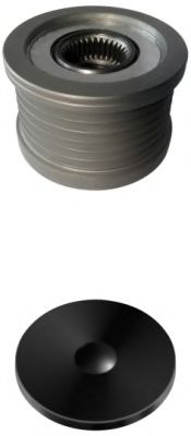 Sistem roata libera, generator