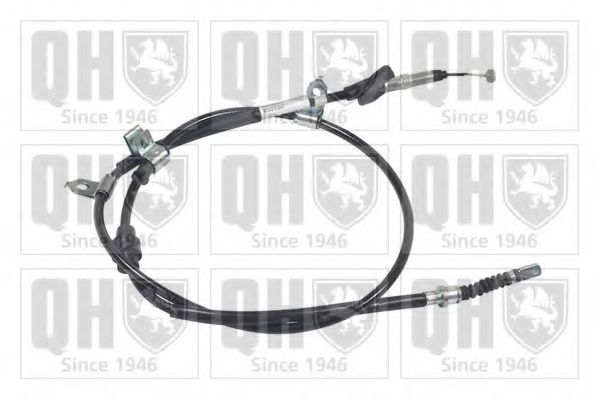 Cablu, frana de parcare