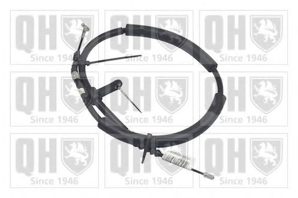 Cablu, frana de parcare