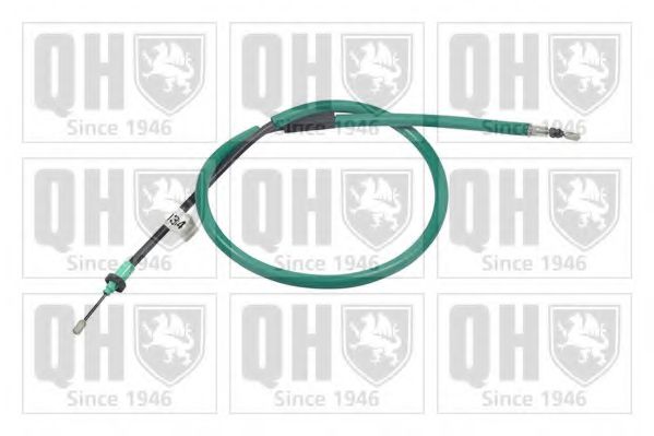 Cablu, frana de parcare