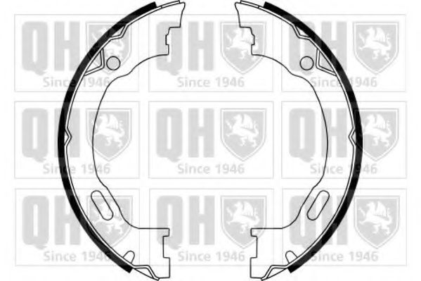 Set saboti frana, frana de mana