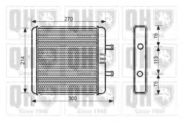 Schimbator caldura, incalzire habitaclu