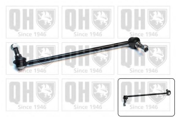 Brat/bieleta suspensie, stabilizator