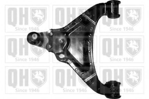 Brat, suspensie roata