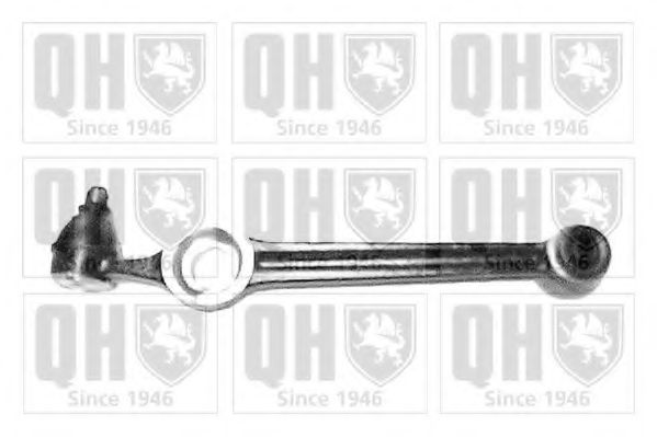 Brat, suspensie roata