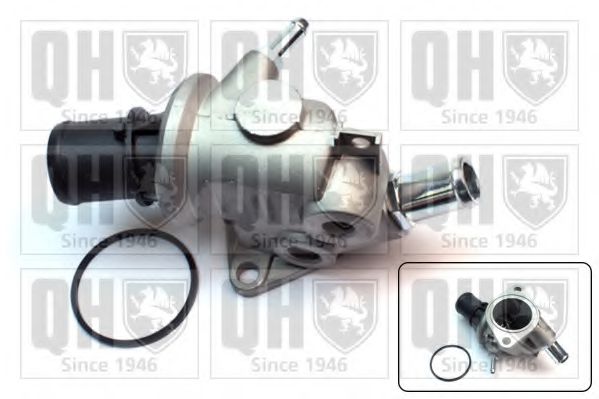 termostat,lichid racire