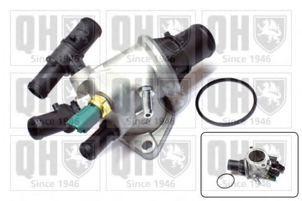 termostat,lichid racire