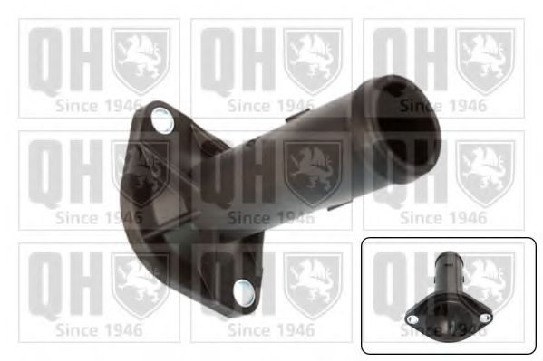 Flansa lichid racire