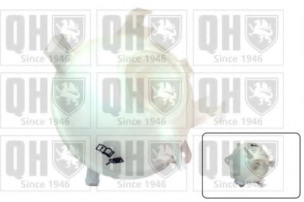 Vas de expansiune, racire