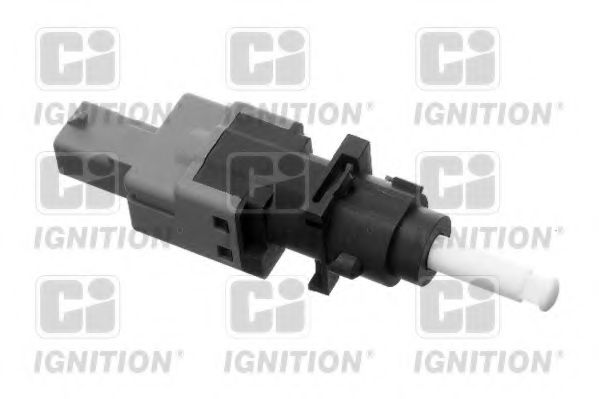 Comutator lumini frana