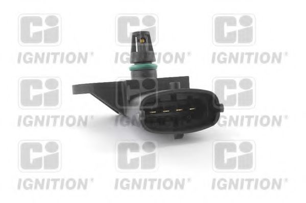 Senzor, presiune galerie admisie