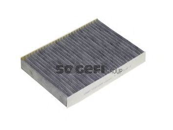 Filtru, aer habitaclu