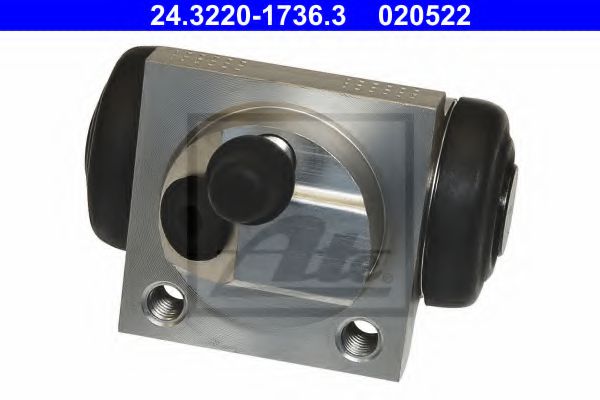 Cilindru receptor frana