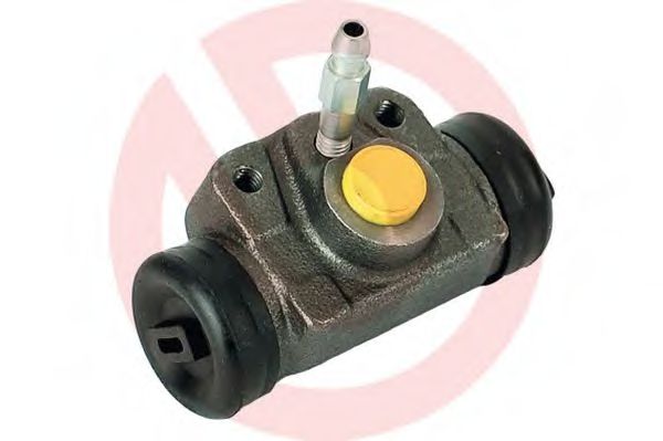 Cilindru receptor frana