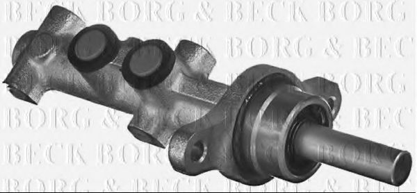 Pompa centrala, frana