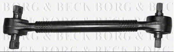 Brat, suspensie roata