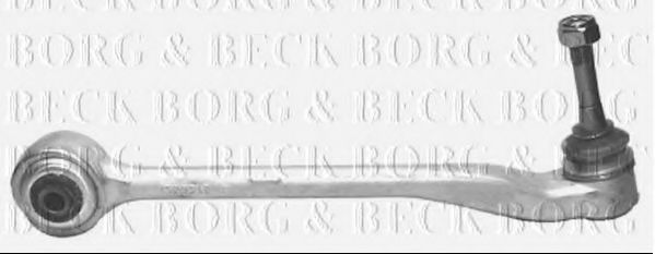 Brat, suspensie roata