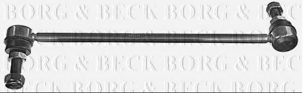 Brat/bieleta suspensie, stabilizator