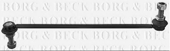 Brat/bieleta suspensie, stabilizator