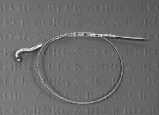 Cablu, frana de parcare