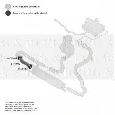 Furtun ear supraalimentare