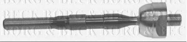 Articulatie axiala, cap de bara