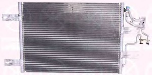 Condensator, climatizare