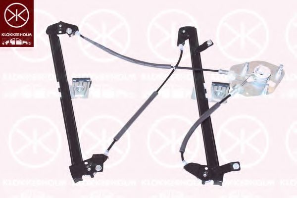 Mecanism actionare geam