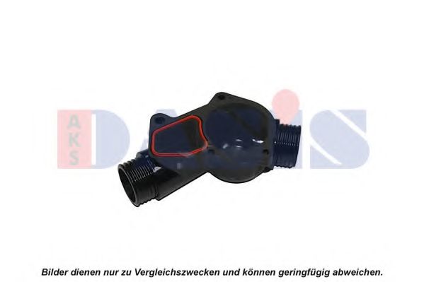 Flansa lichid racire