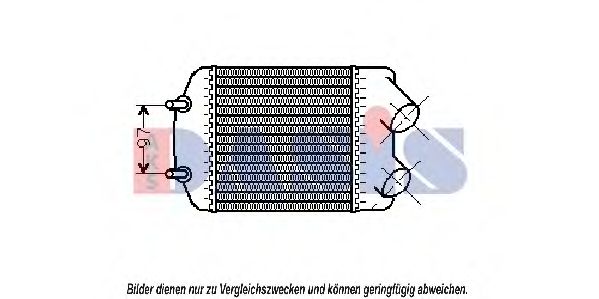 Intercooler, compresor