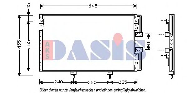 Condensator, climatizare