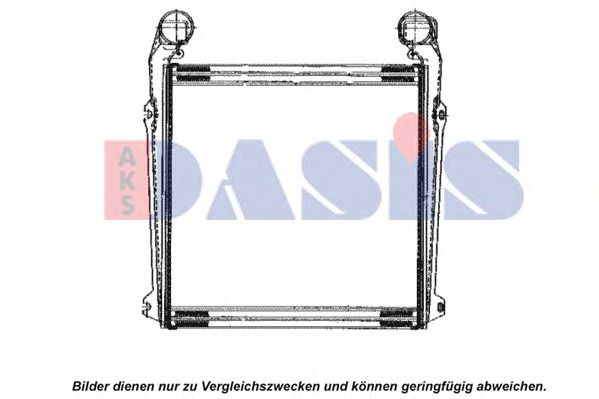 Intercooler, compresor