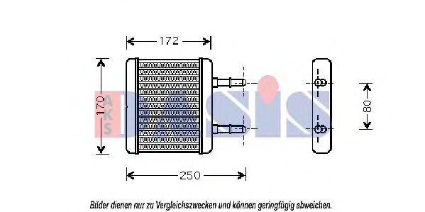 Schimbator caldura, incalzire habitaclu