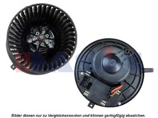 Ventilator, habitaclu